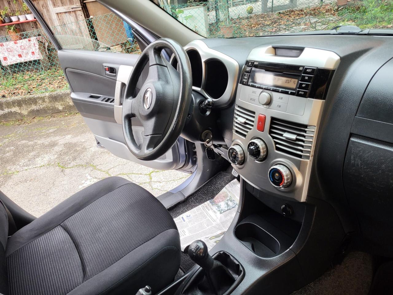 Daihatsu Terios 1300-4X4 GPL-UNICA PROP-3 REVISION