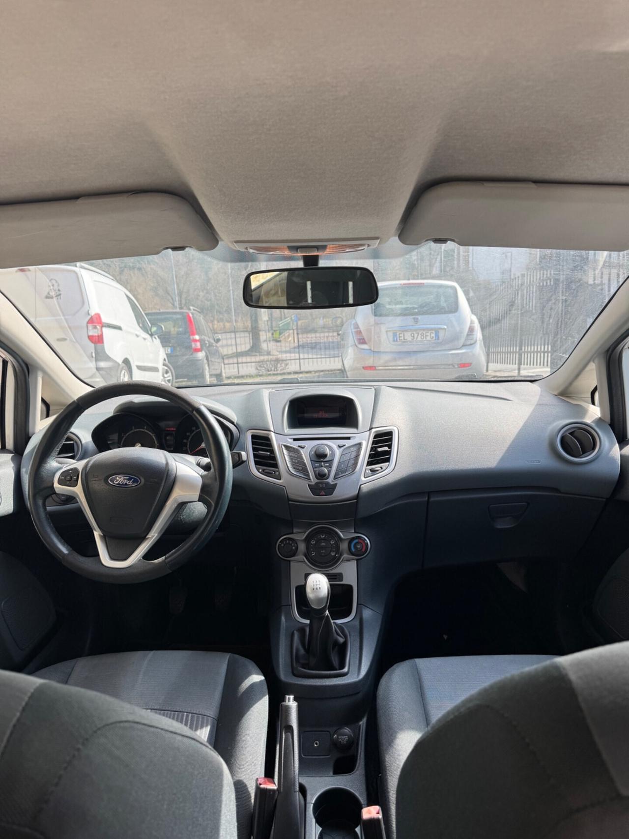 Ford Fiesta Fiesta 1.2 82CV 5 porte