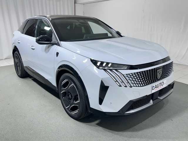 Peugeot 3008 GT motore elettrico (73kWh) 210 CV GT