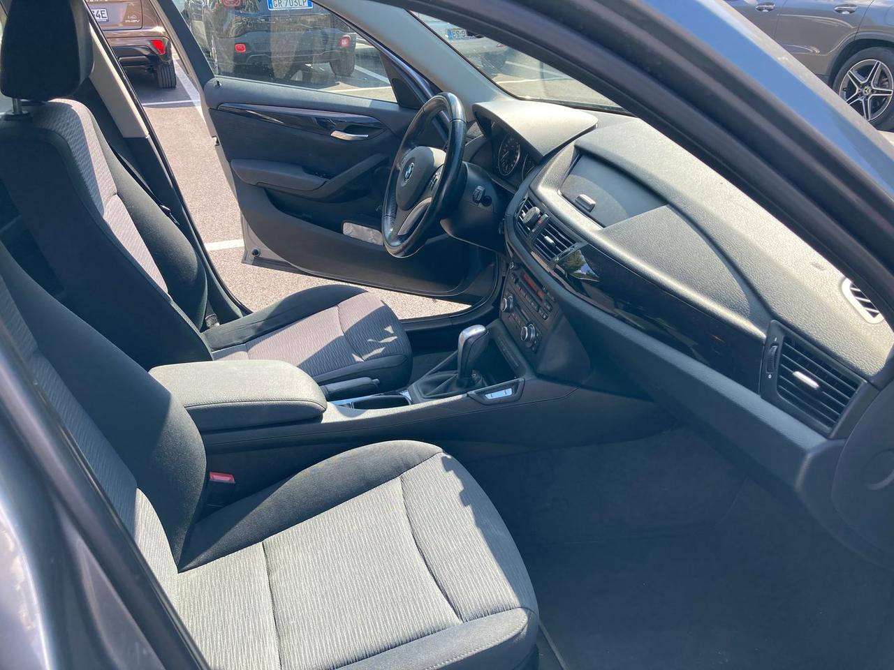 Bmw X1 18 d Eletta #6608