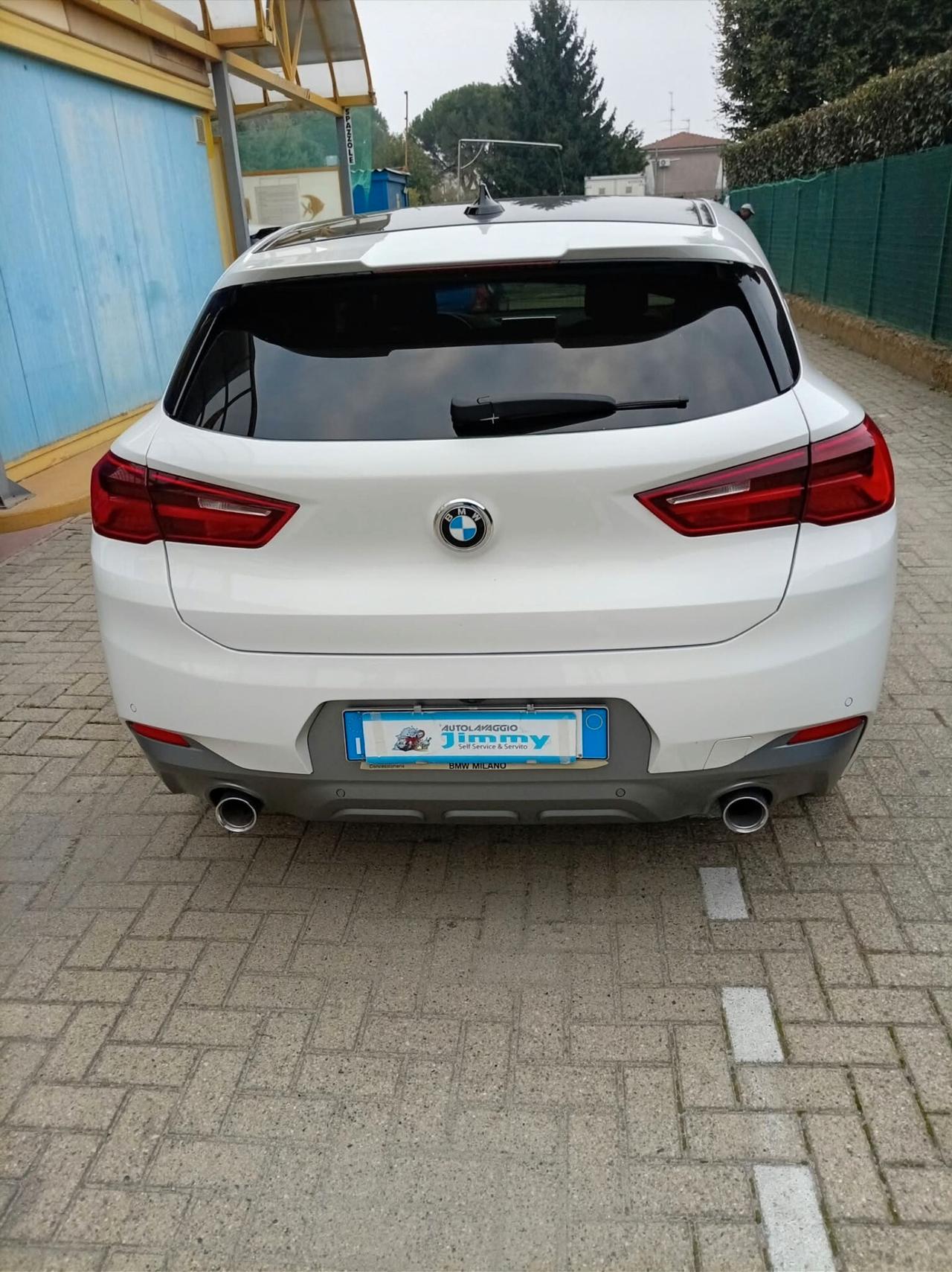 Bmw X2 xDrive18d Msport-X