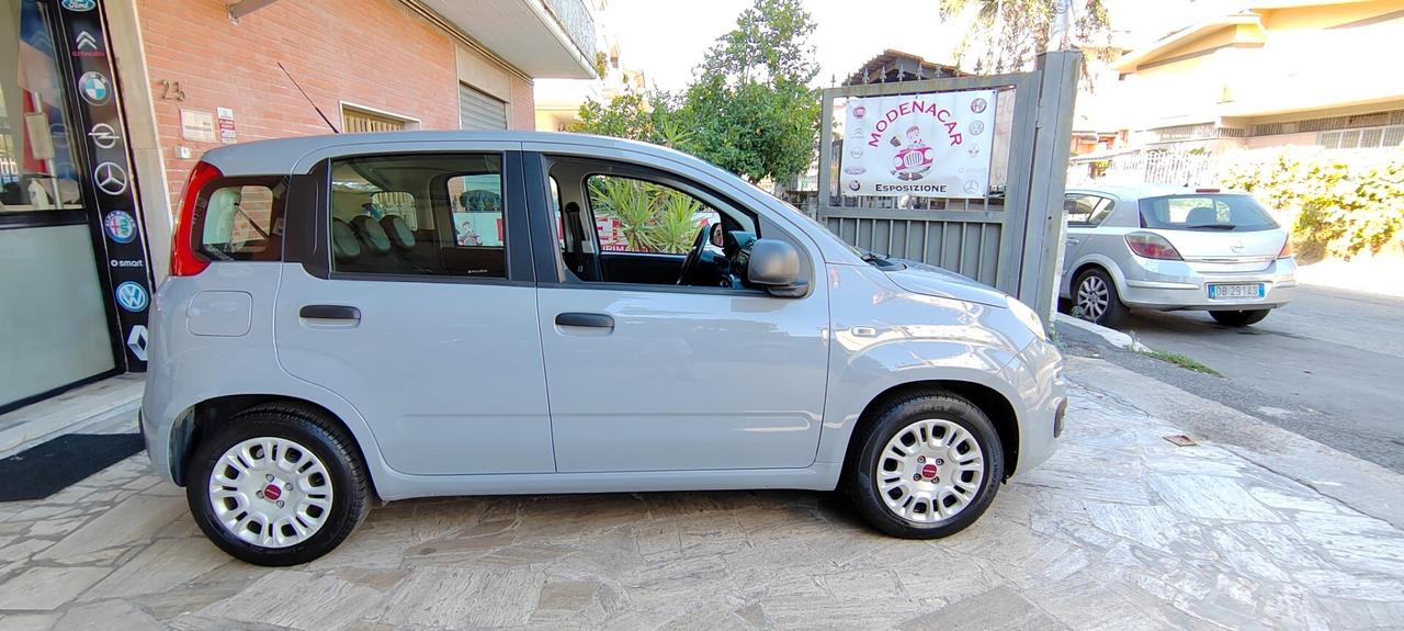 Fiat Panda 1.2 Lounge