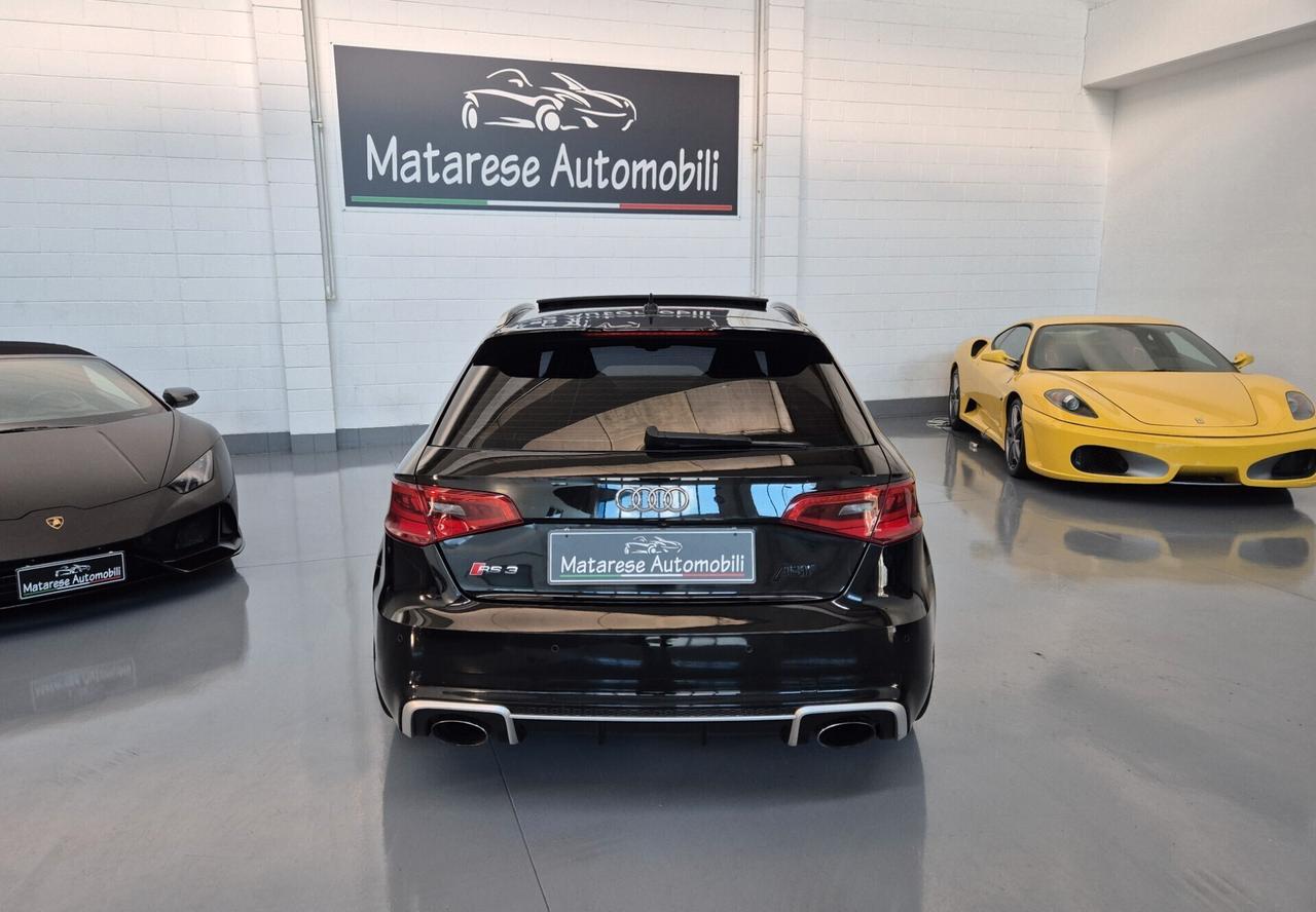 Audi RS3 ABT 2.5cc 430cv MotoreNuovo Garanzia Finanziabile