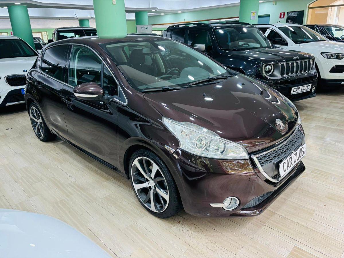 Peugeot 208 1.6 VTi 120 cv 5p. Allure Navi