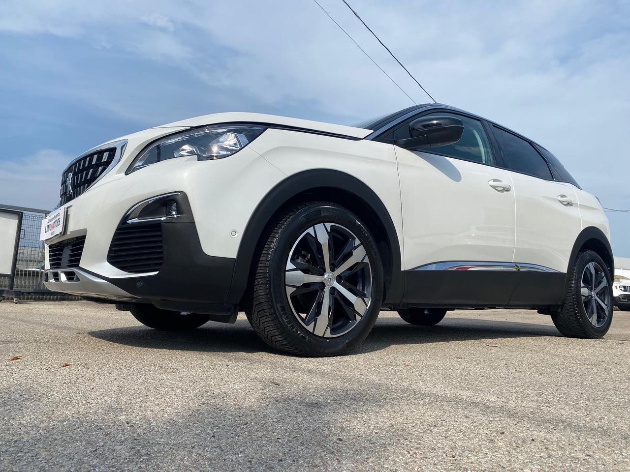 Peugeot 3008 1.5 BlueHDi 130 S&S Allure