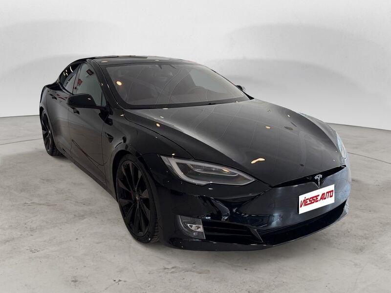 Tesla Model S 100 kWh Performance autom. 4WD