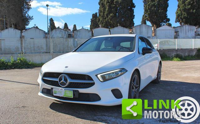 MERCEDES-BENZ A 180 d Automatic Business Extra GARANZIA 12 MESI