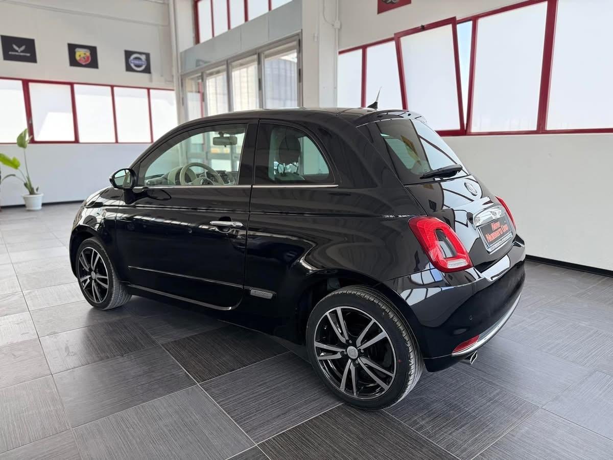 Fiat 500 1.2 Benzina 69cv Riva 2016