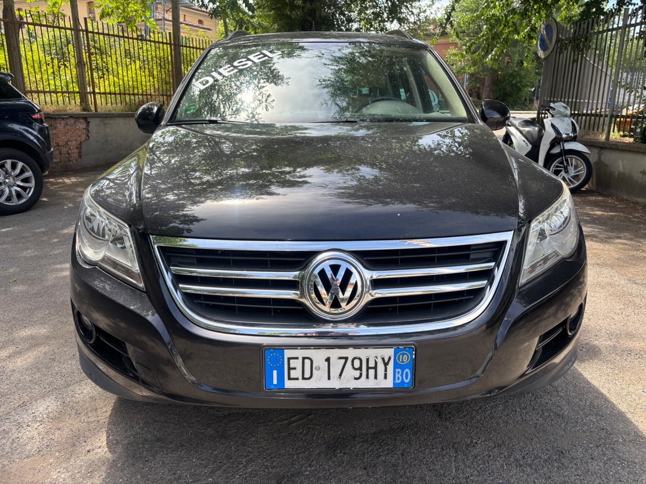Volkswagen Tiguan 2.0 TDI DPF 4MOTION Sport & Style