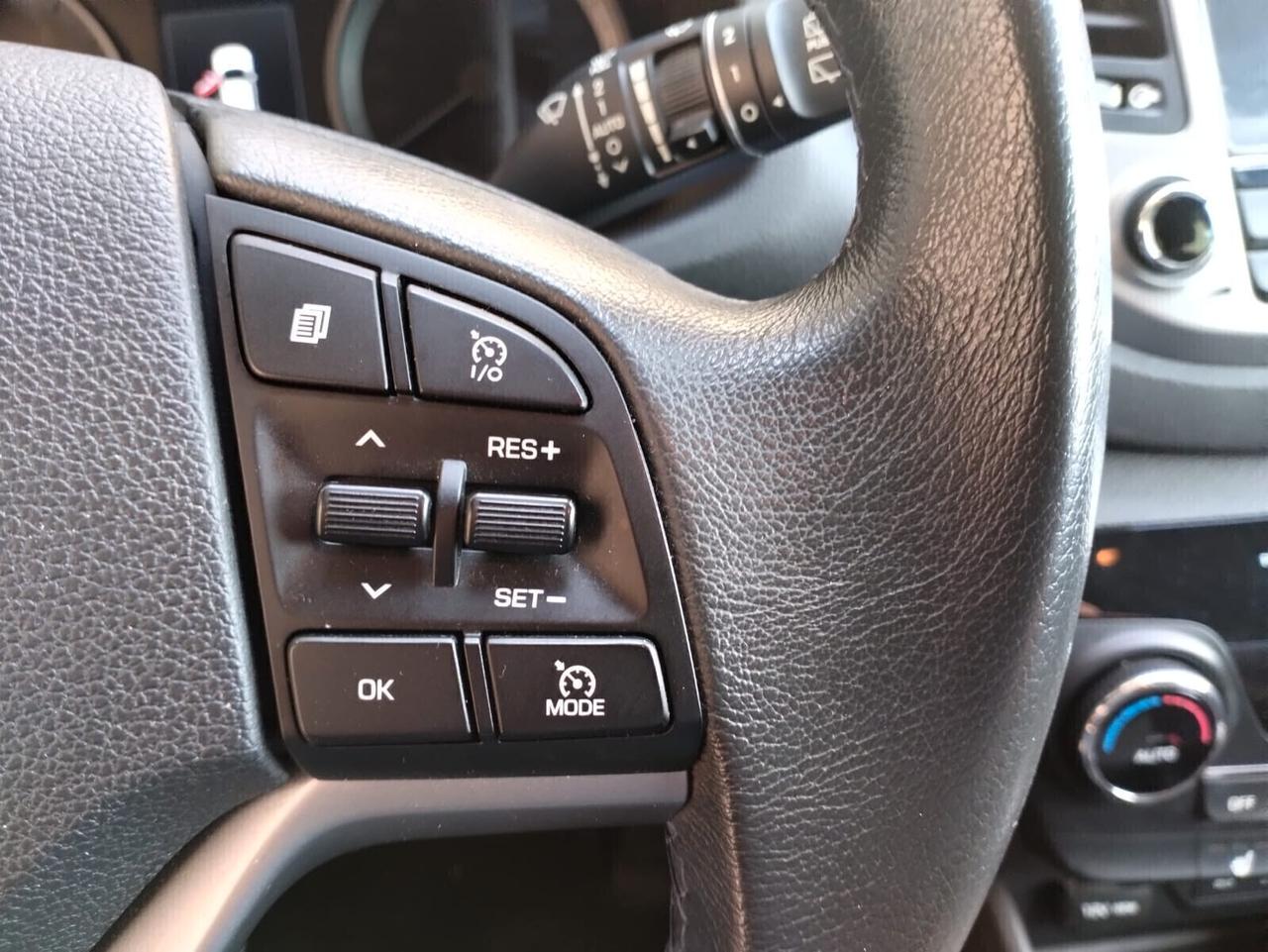 Hyundai Tucson 1.7 CRDi XPossible