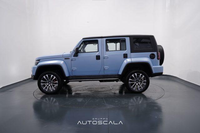 ICH-X K2 2.0 Turbo Diesel 163cv Autom. 4x4