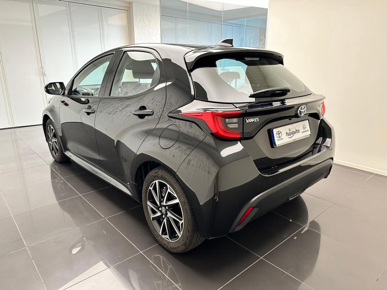 Toyota Yaris 1.5h Trend