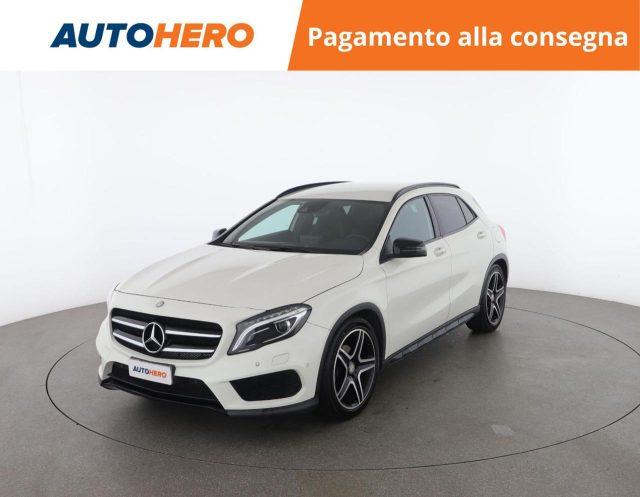 MERCEDES-BENZ GLA 200 d Automatic 4Matic Premium