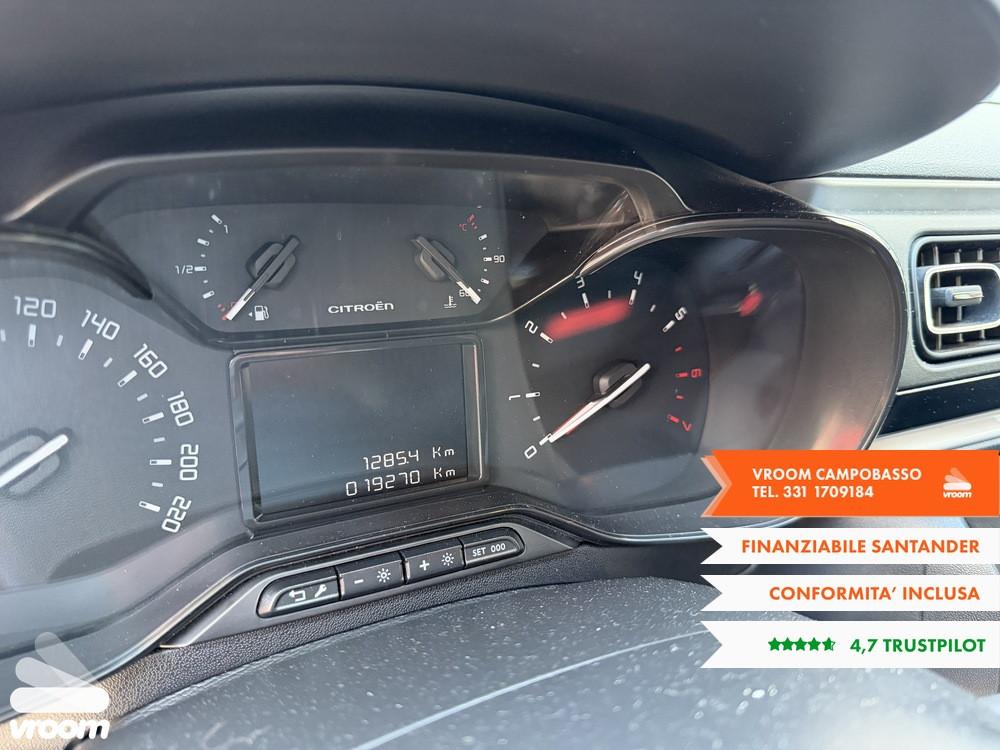 CITROEN C3 3ª serie C3 PureTech 83 S&S Shine