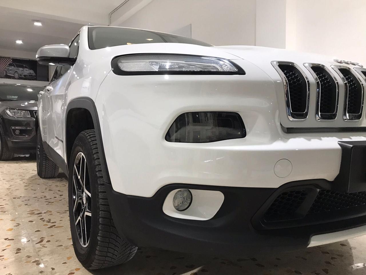 Jeep Cherokee 2.0 Mjt II Longitude 140cv