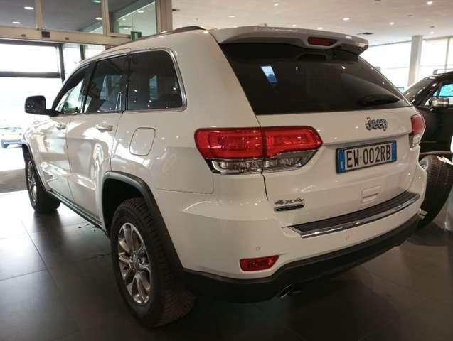 Jeep Grand Cherokee 3.0 V6 CRD Multijet II