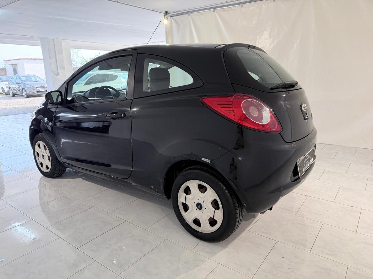 FORD KA 2011 1.3 MJT 75 CV X NEOPATENTATI