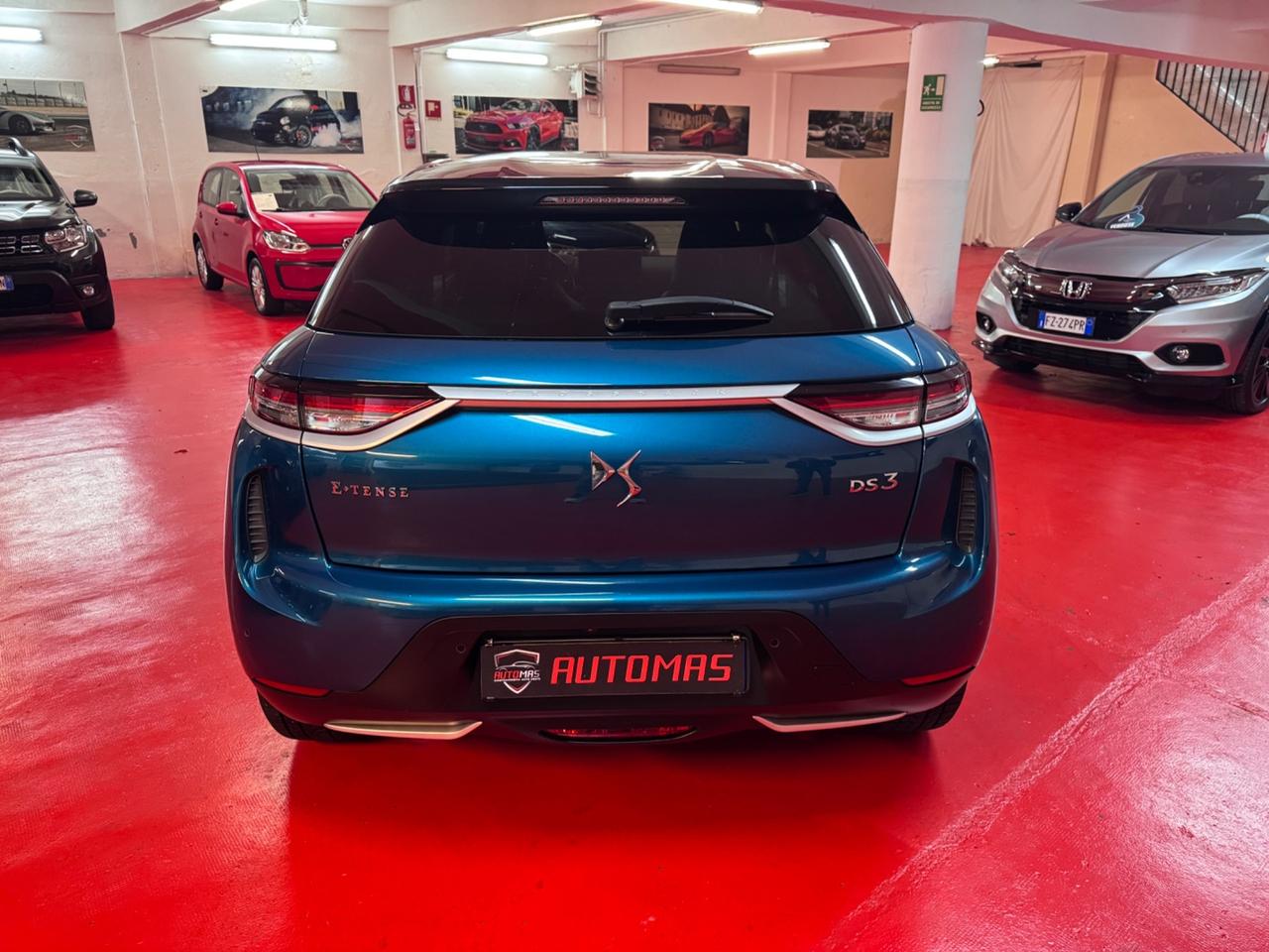 Ds DS3 3 Crossback E-Tense Grand Chic