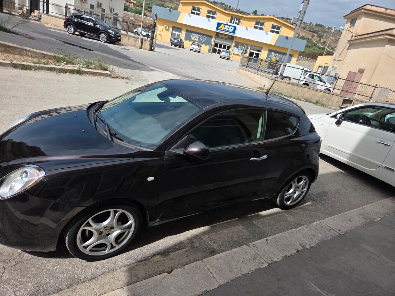 ALFA MITO 1.3 JTDM 90 CV EURO 4 PERFETTA KM CERTIF