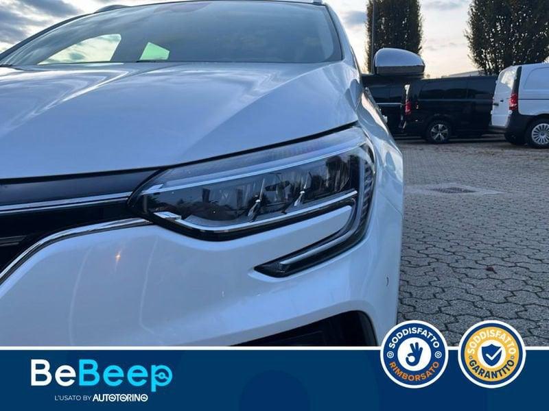 Renault Mégane MEGANE SPORTER 1.6 E-TECH PHEV RS LINE 160CV AUTO