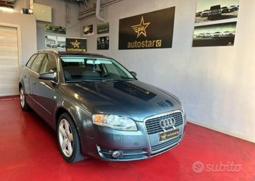 Audi A4 2.0 16V TDI Avant