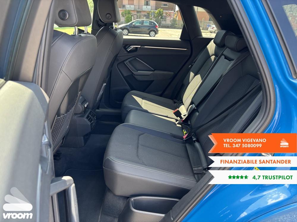 AUDI Q3 2ª serie Q3 35 TFSI S tronic S line ed...