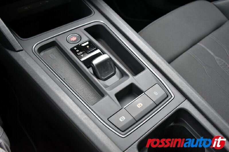 CUPRA LEON SPORTSTOURER 1.5 HYBRID DSG MATRIX + SEDILI RACING