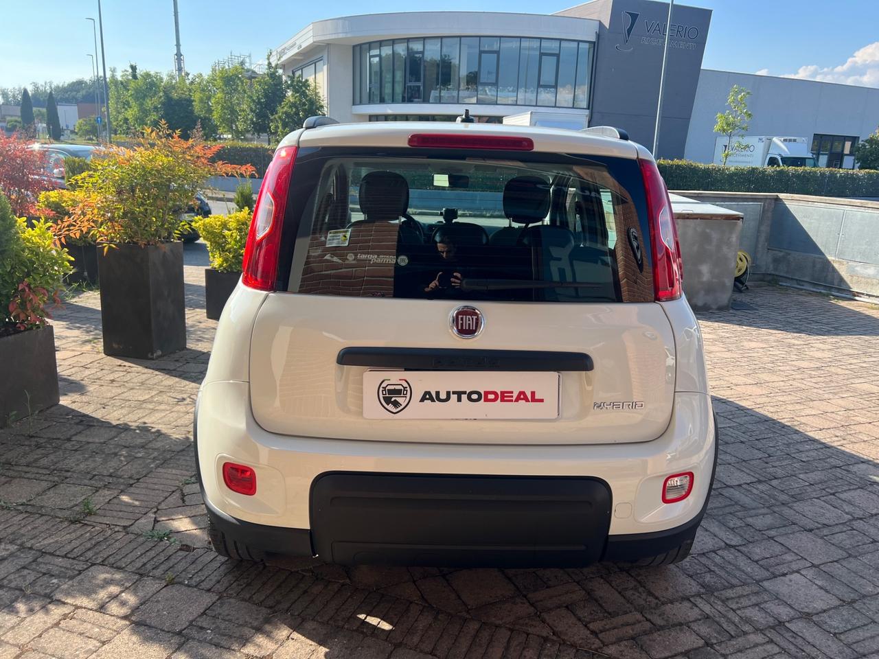 Fiat Panda 1.0 FireFly S&S Hybrid City Life