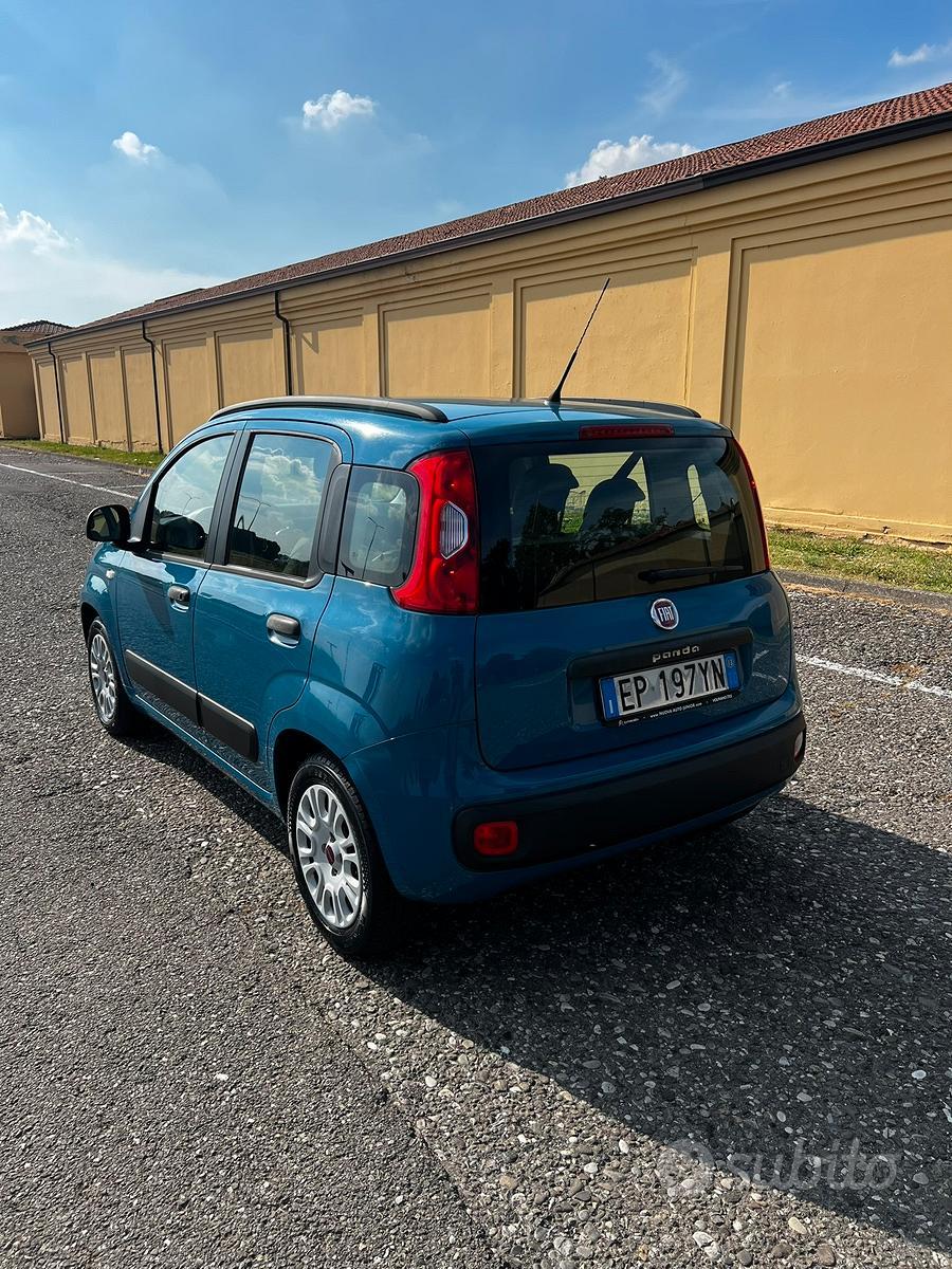 Panda 3 serie UNICO PROPRIETARIO