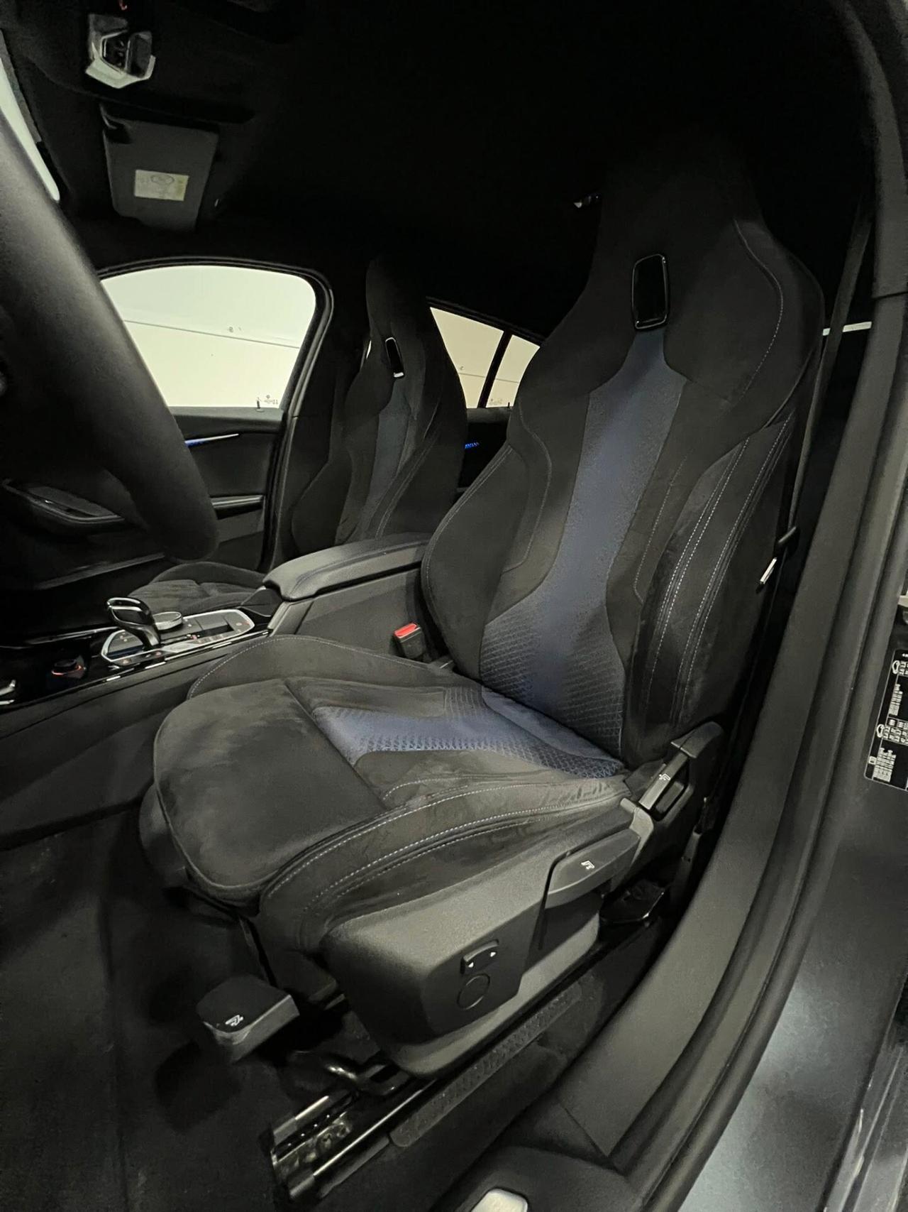 Bmw 118d Aut. MSport 150 cv