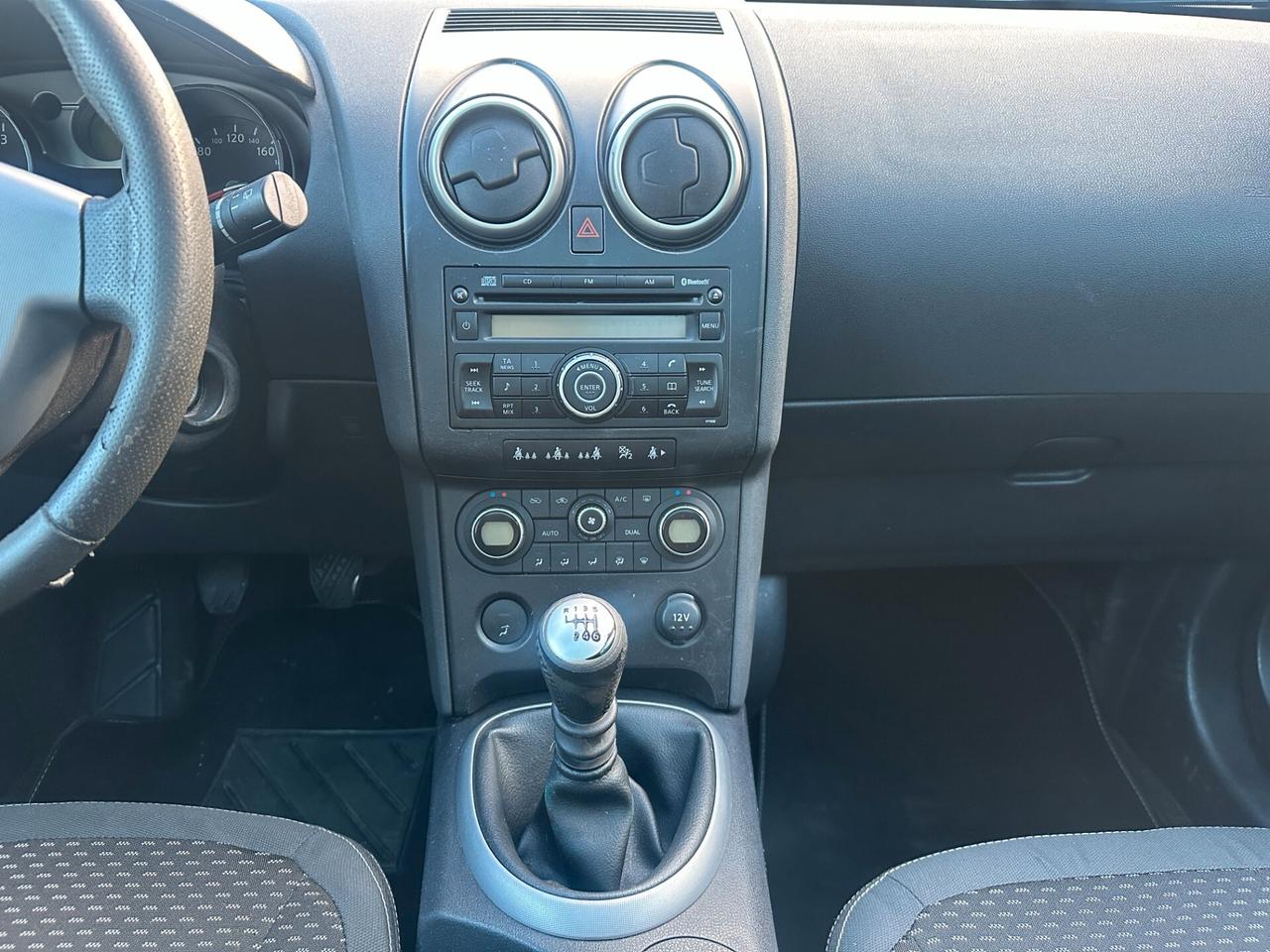 Nissan Qashqai 1.5 dCi Tekna