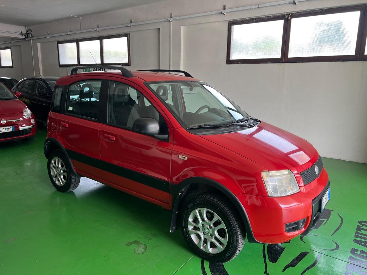Fiat Panda 1.3 MJT 16V 4x4