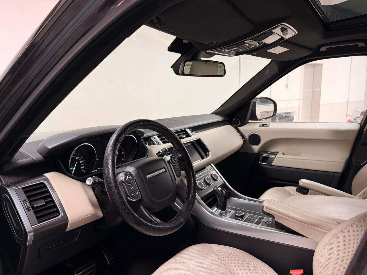 Land Rover Range Sport 3.0 TDV6 HSE Dynamic