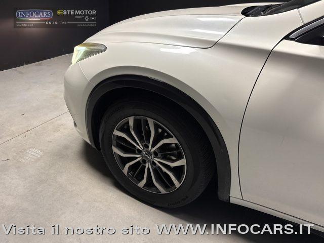 INFINITI Q30 1.5 diesel 109 CV DCT Premium