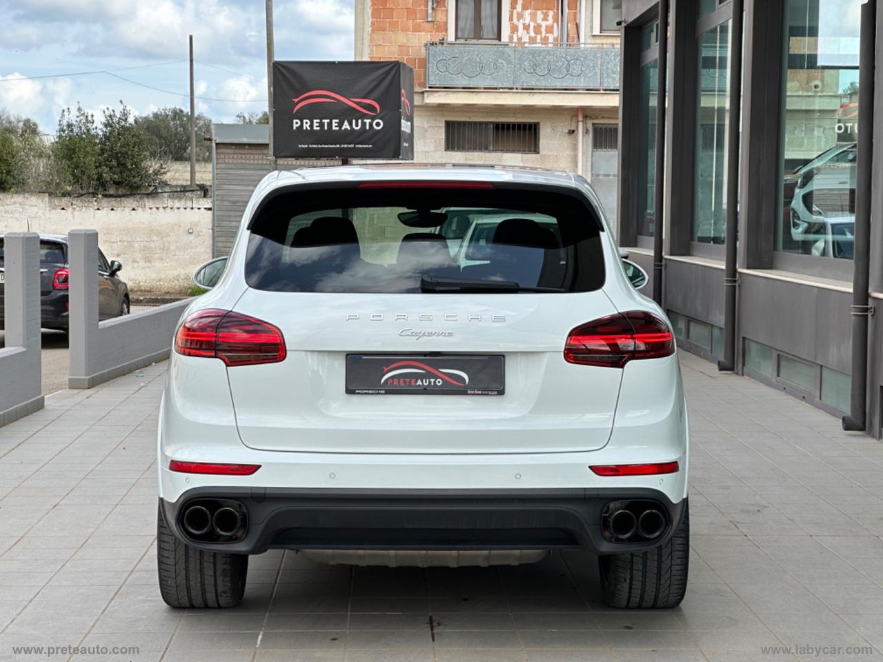 PORSCHE Cayenne 3.0 Diesel