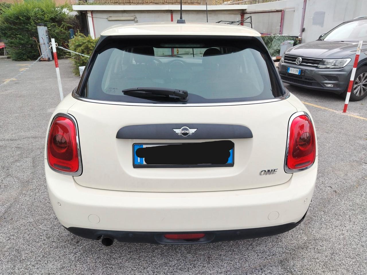 Mini 1.2 One