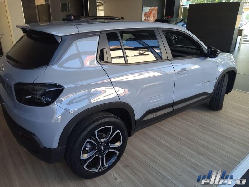 Jeep Avenger Nuova Benzina Summit 1.2 100cv