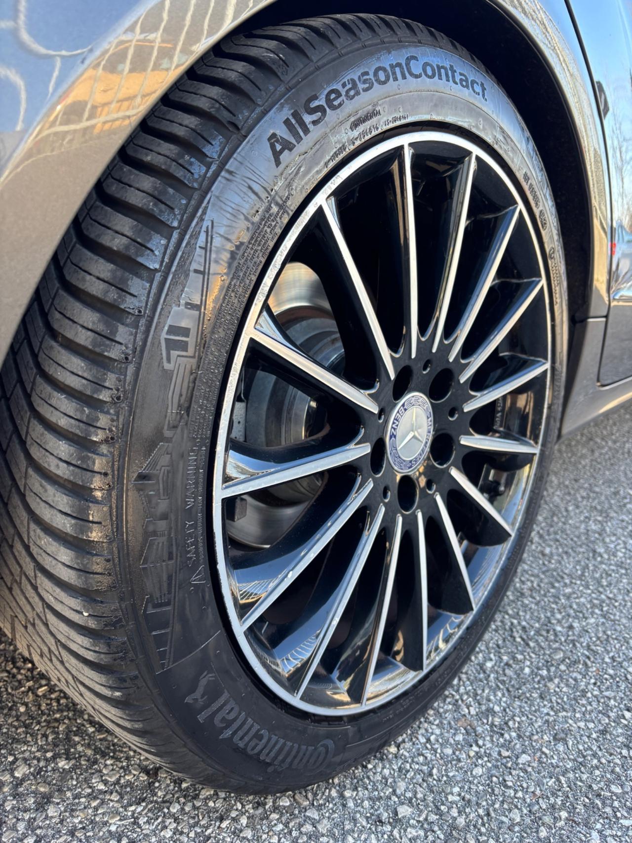 Mercedes-benz CLS 250 CDI SW BlueEFFICIENCY