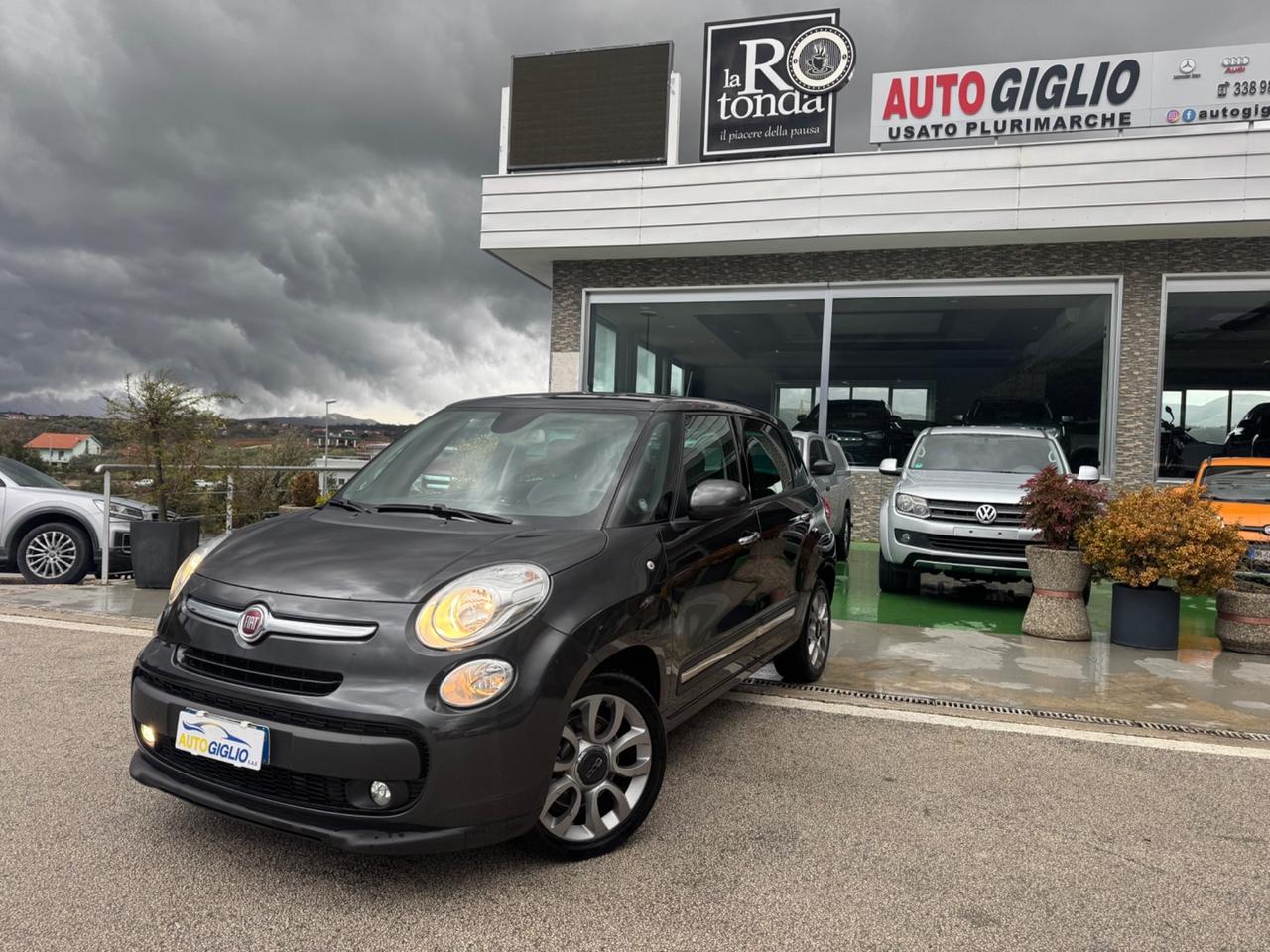 Fiat 500L 1.6 Multijet 120 CV Trekking