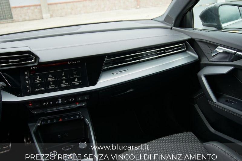 Audi A3 Sportback 35 TDI S tronic S line Edition