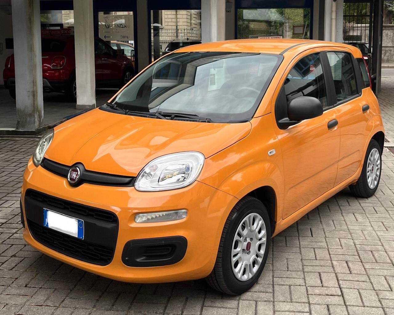 FIAT PANDA 1.2 EASYPOWER LOUNGE - BENZINA/GPL - ANCHE PER NEOPATENTATI - KM 33.202