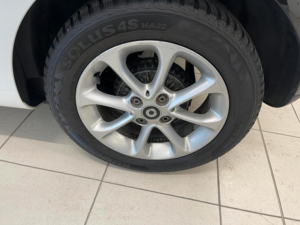 Smart ForTwo PASSION 70 1.0