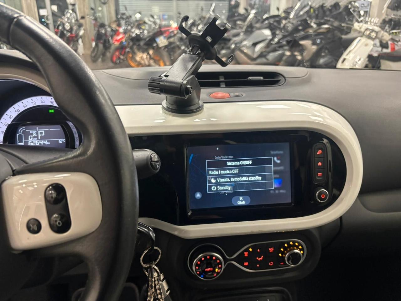Renault Twingo Electric Life