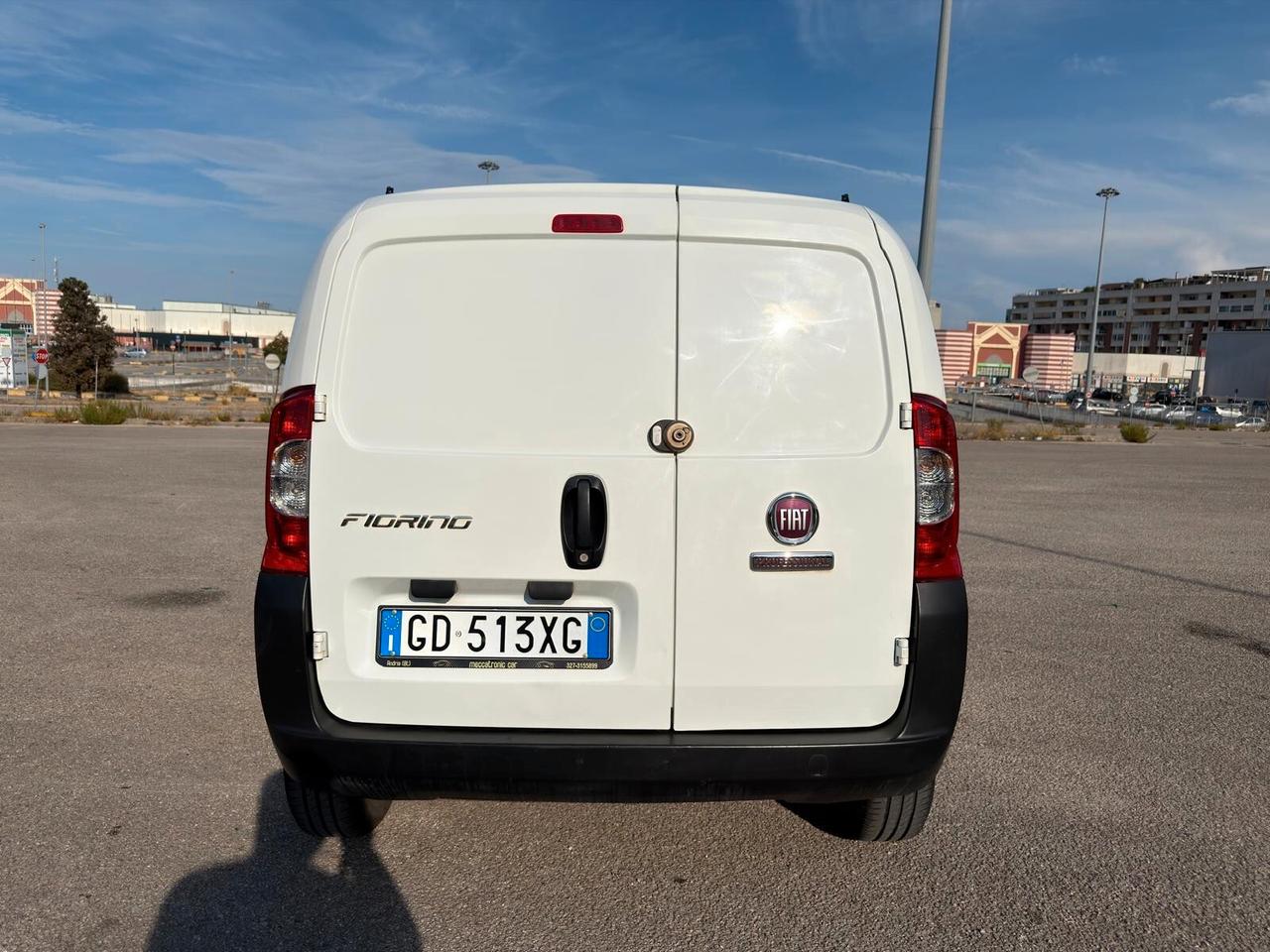 Fiat Fiorino 1.3 MJT 95CV Cargo SX