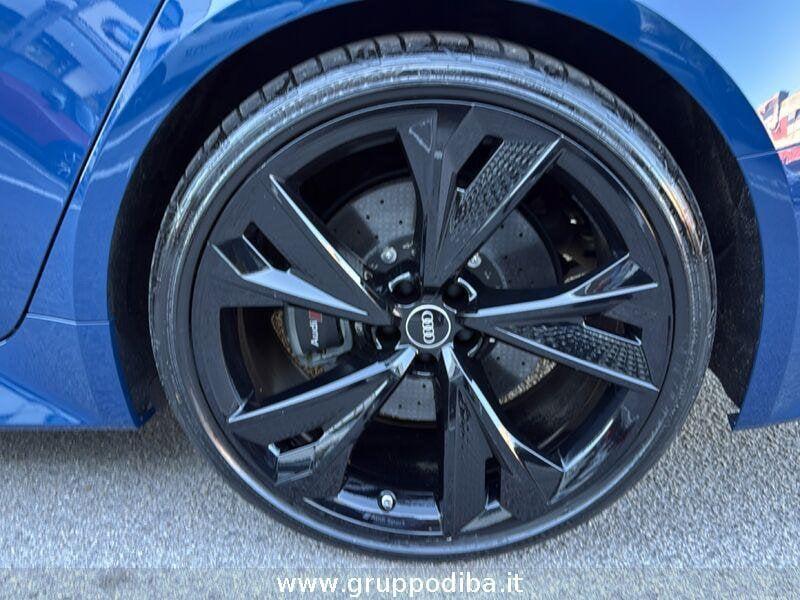 Audi A6 V 2018 Avant Benzina RS6 Avant 4.0 mhev performance quattro tiptronic