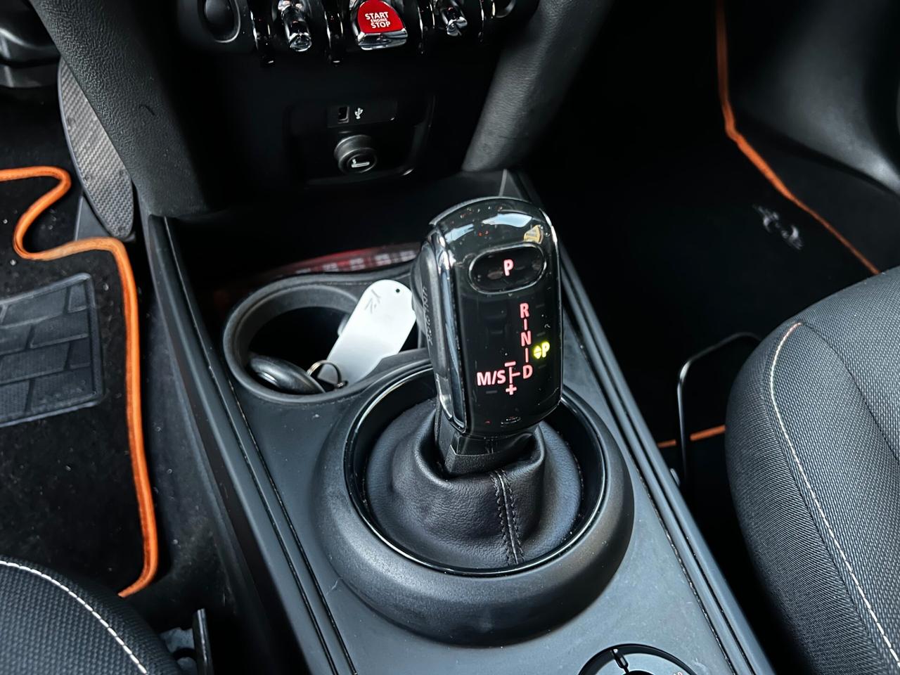 Mini Cooper D Countryman 2.0 D 150 CV-AUTO-FULLED-NAVI