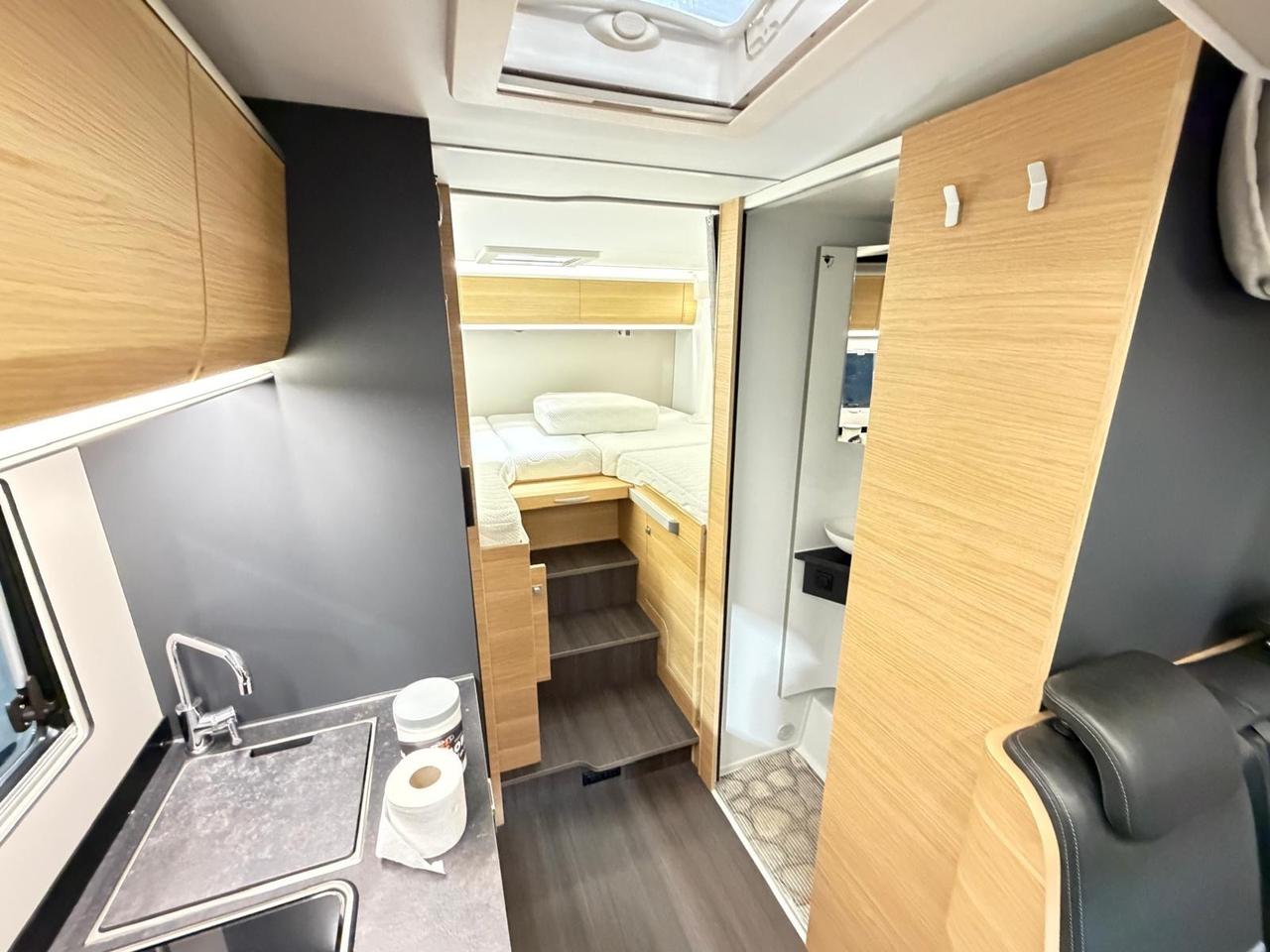 Adria Matrix 600