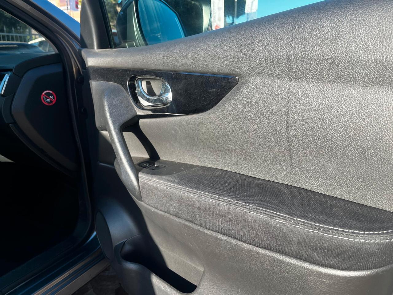 Nissan Qashqai 1.5 dCi Acenta