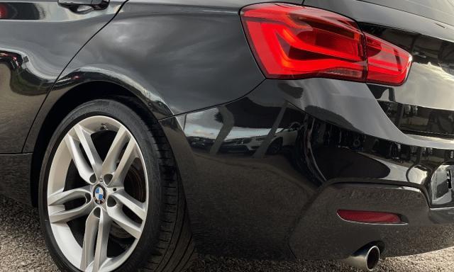 BMW Serie 1 118d 5p. Msport