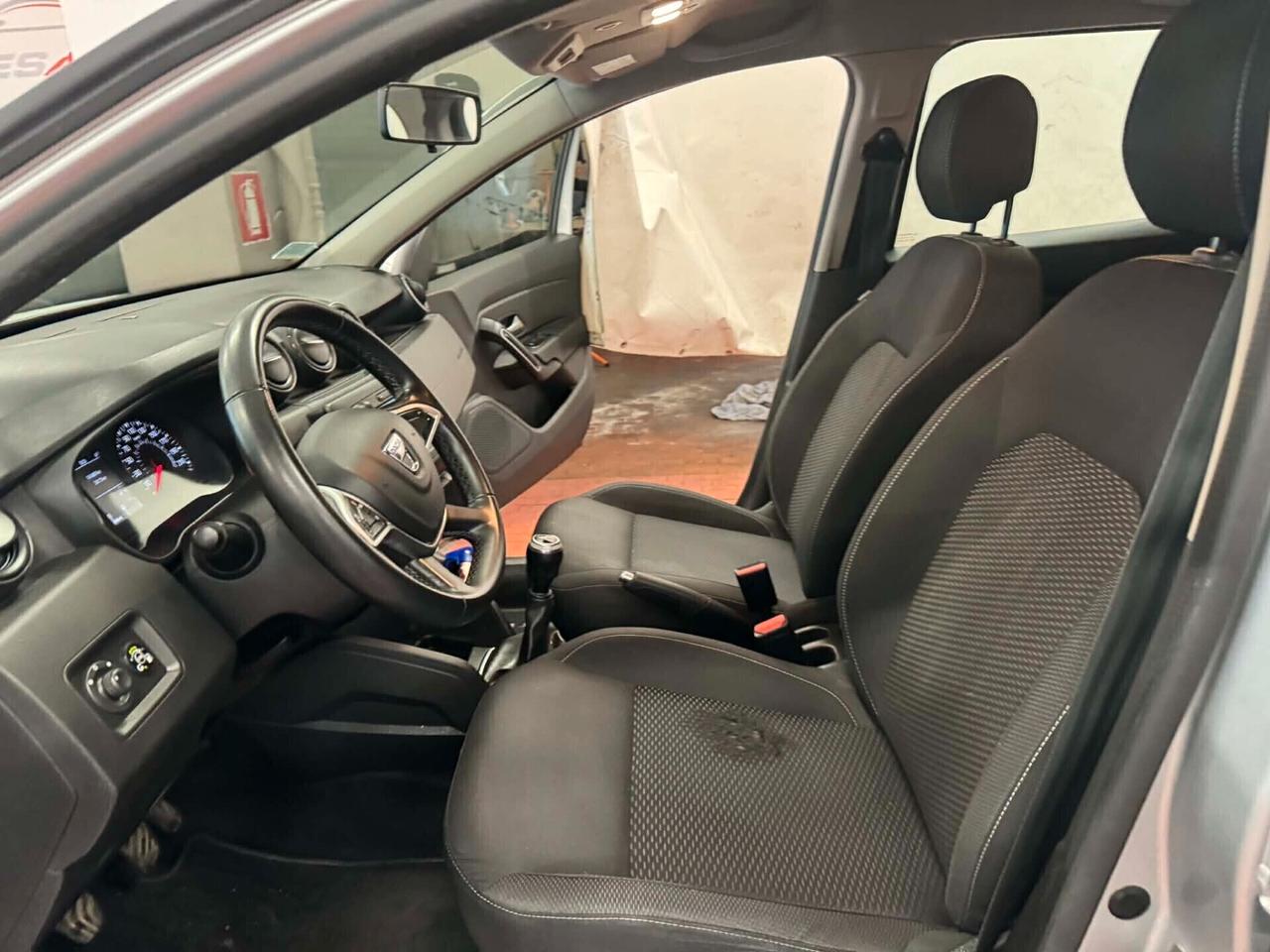 Dacia Duster 2021 1.0 Benz/GPL 101 CV 141.000 KM